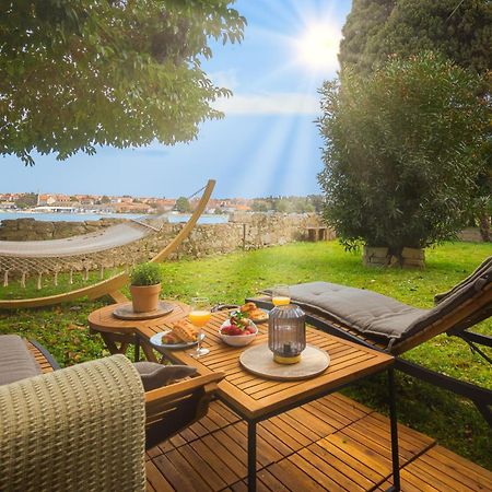 Exclusive Seafront Bacchus Apartment Poreč Kültér fotó