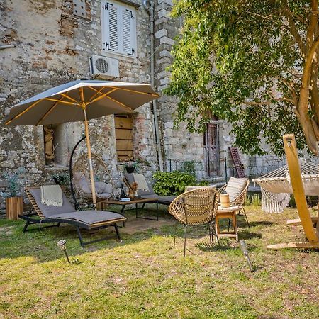 Exclusive Seafront Bacchus Apartment Poreč Kültér fotó