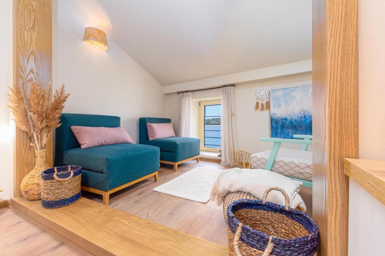 Exclusive Seafront Bacchus Apartment Poreč Kültér fotó