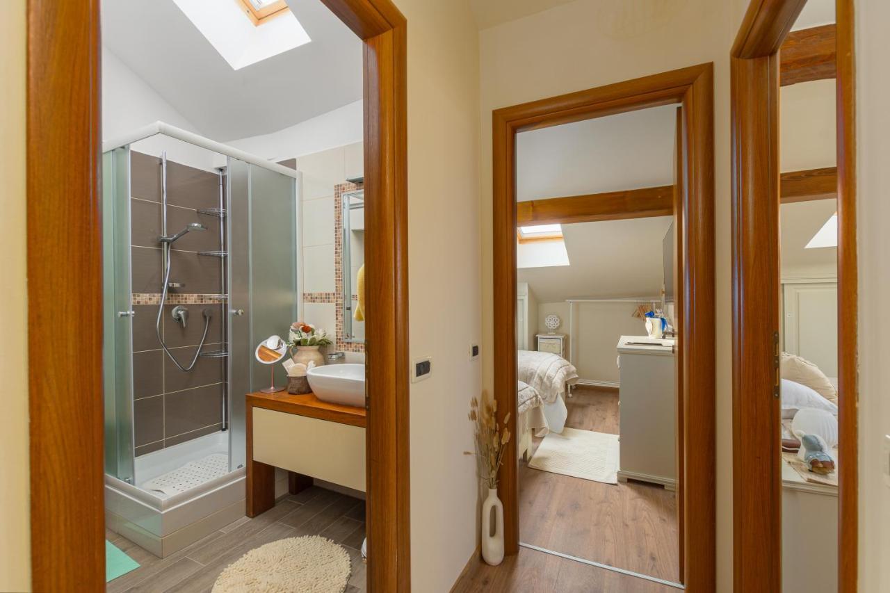 Exclusive Seafront Bacchus Apartment Poreč Kültér fotó