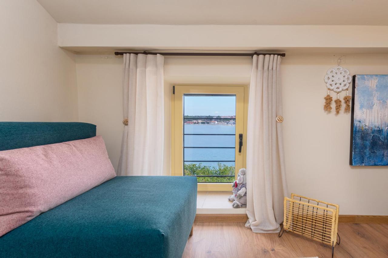Exclusive Seafront Bacchus Apartment Poreč Kültér fotó