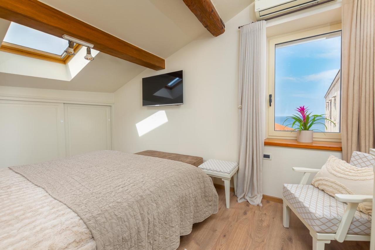 Exclusive Seafront Bacchus Apartment Poreč Kültér fotó