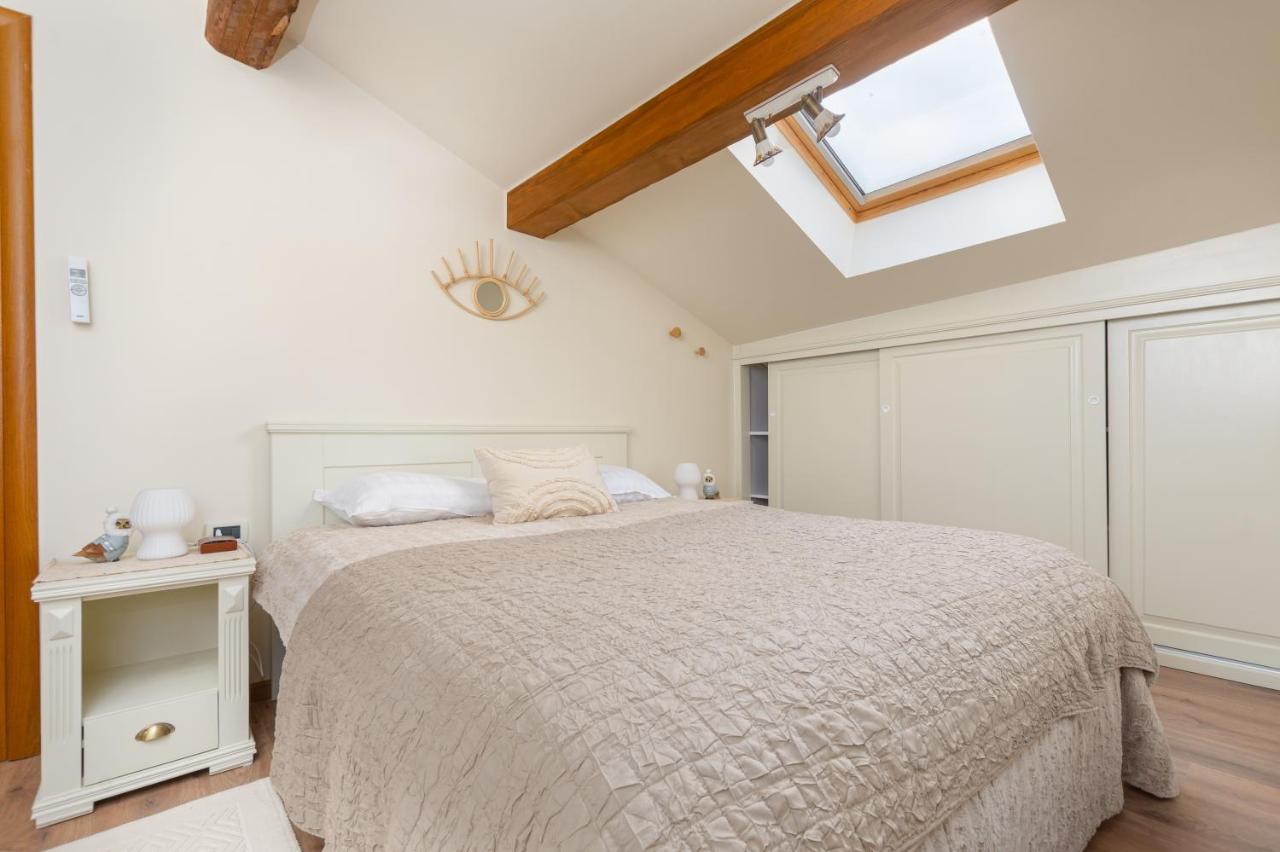 Exclusive Seafront Bacchus Apartment Poreč Kültér fotó