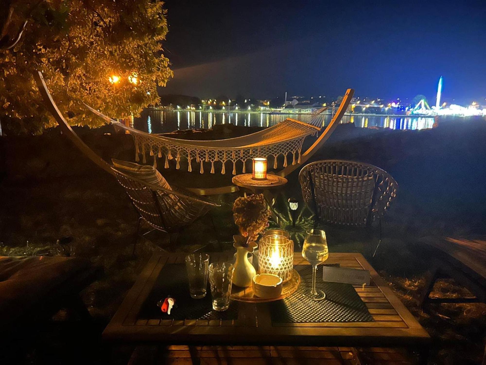 Exclusive Seafront Bacchus Apartment Poreč Kültér fotó