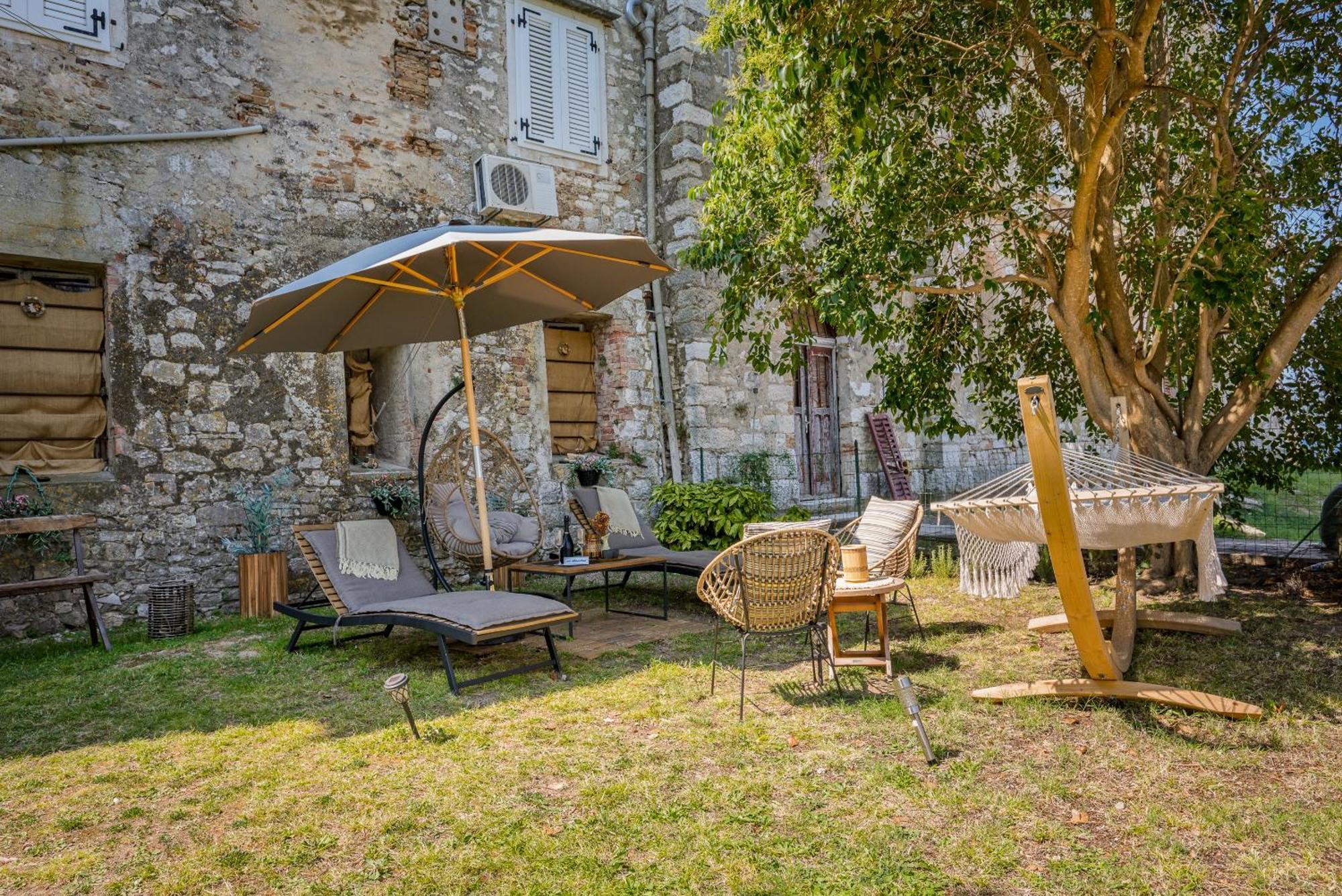 Exclusive Seafront Bacchus Apartment Poreč Kültér fotó